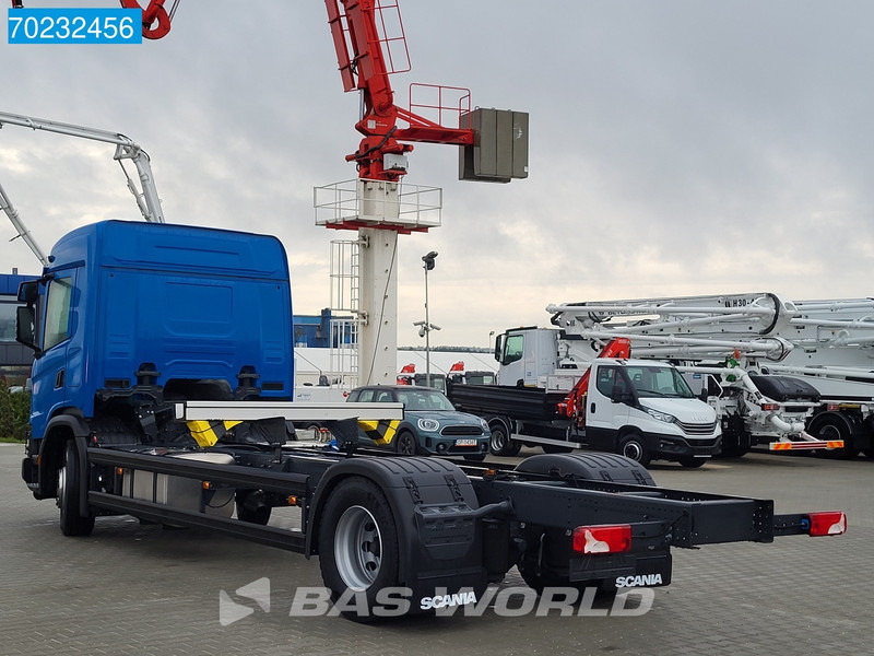 Scania G360 4X2 NEW! chassis PTO preparation Euro 5 - Cab chassis truck: picture 2 Scania G360 4X2 NEW! chassis PTO preparation Euro 5 - Cab chassis truck: picture 2