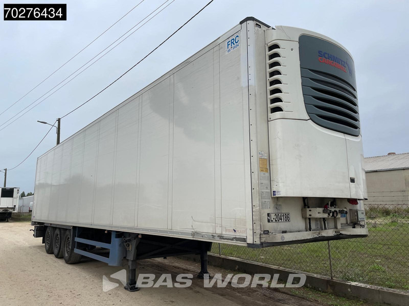 Schmitz Cargobull Schmitz Cargobull - Refrigerator semi-trailer: picture 1 Schmitz Cargobull Schmitz Cargobull - Refrigerator semi-trailer: picture 1