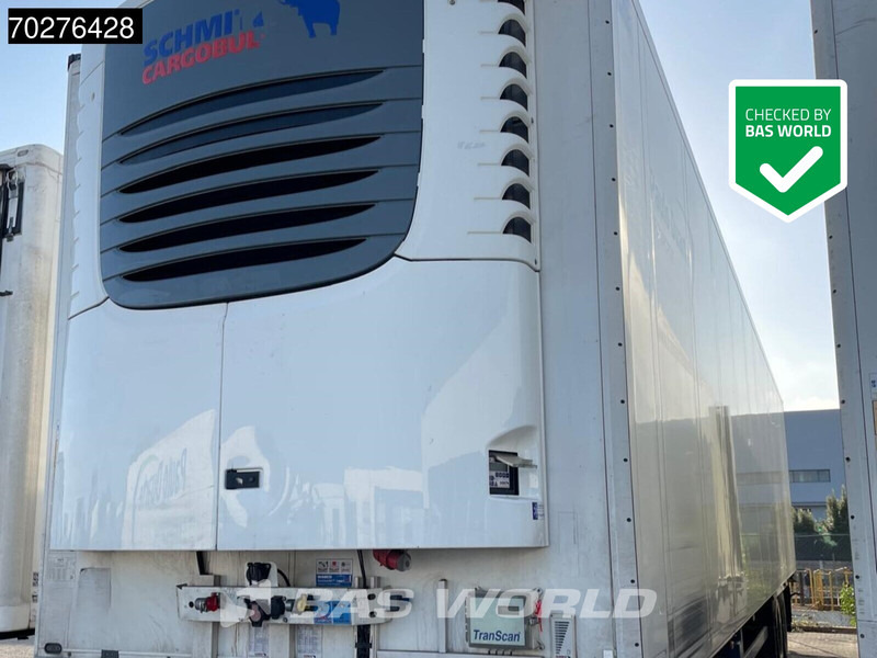 Schmitz Cargobull Schmitz Cargobull - Refrigerator semi-trailer: picture 1 Schmitz Cargobull Schmitz Cargobull - Refrigerator semi-trailer: picture 1