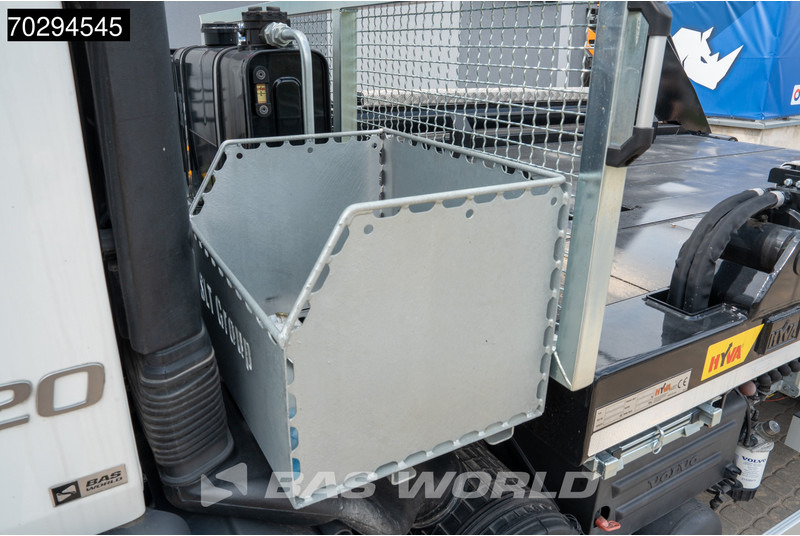 New Skip loader truck Volvo FE 320 4X2 Hyva NG 2012 TAXL Automatic Euro 6: picture 11