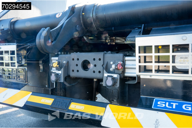 New Skip loader truck Volvo FE 320 4X2 Hyva NG 2012 TAXL Automatic Euro 6: picture 15