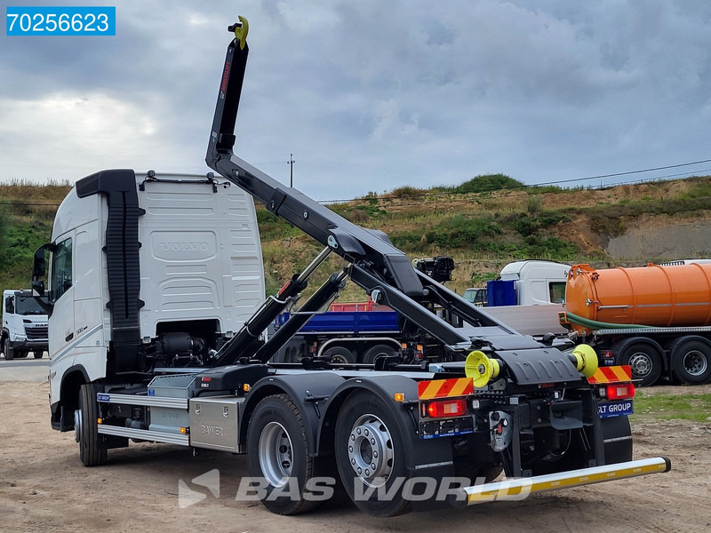 Volvo FH 500 6X2 HIAB Multilift 21T Lift+Lenkachse LED VEB+ Euro 6 - Hook lift truck: picture 2 Volvo FH 500 6X2 HIAB Multilift 21T Lift+Lenkachse LED VEB+ Euro 6 - Hook lift truck: picture 2
