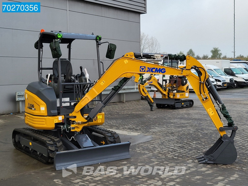 XCMG XE27 E 2 AÑOS GARANTÍA FÁBRICA - SITUADA EN GRANADA - Mini excavator: picture 2 XCMG XE27 E 2 AÑOS GARANTÍA FÁBRICA - SITUADA EN GRANADA - Mini excavator: picture 2