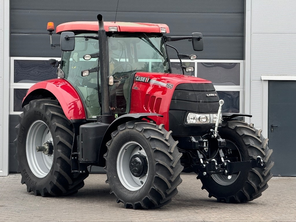 Case Puma 160 - Farm tractor: picture 2 Case Puma 160 - Farm tractor: picture 2
