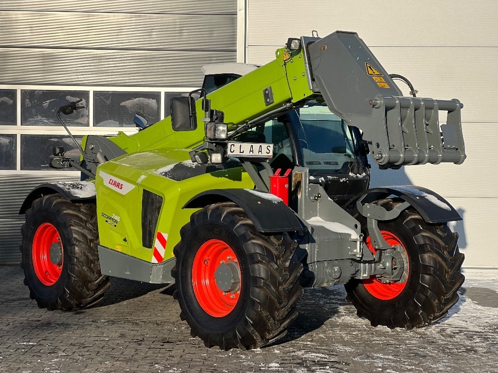 Claas Scorpion 746 VP - Telescopic handler: picture 1 Claas Scorpion 746 VP - Telescopic handler: picture 1