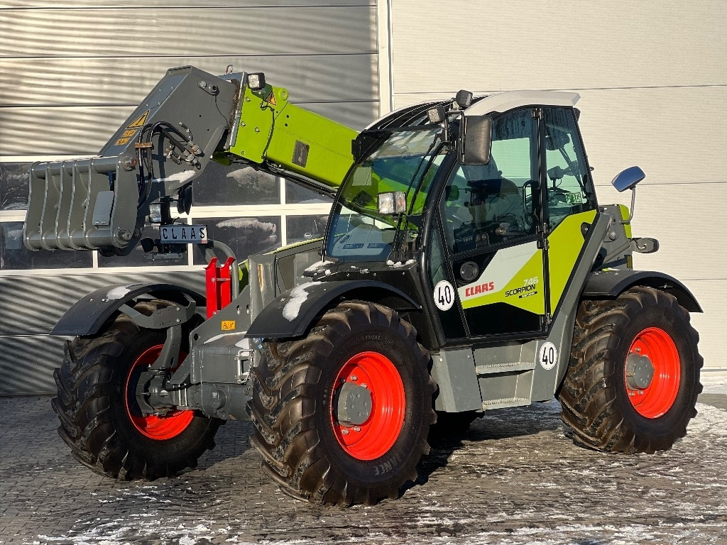 Claas Scorpion 746 VP - Telescopic handler: picture 2 Claas Scorpion 746 VP - Telescopic handler: picture 2