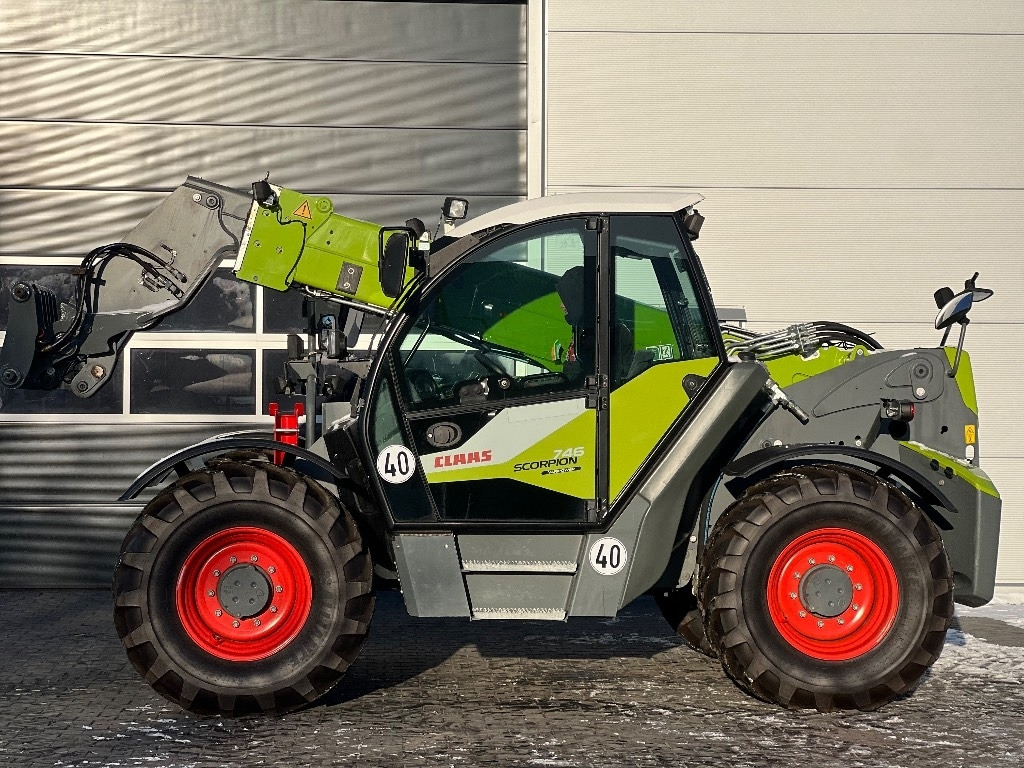 Claas Scorpion 746 VP - Telescopic handler: picture 3 Claas Scorpion 746 VP - Telescopic handler: picture 3