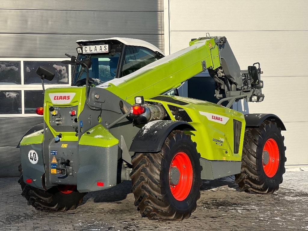 Claas Scorpion 746 VP - Telescopic handler: picture 5 Claas Scorpion 746 VP - Telescopic handler: picture 5
