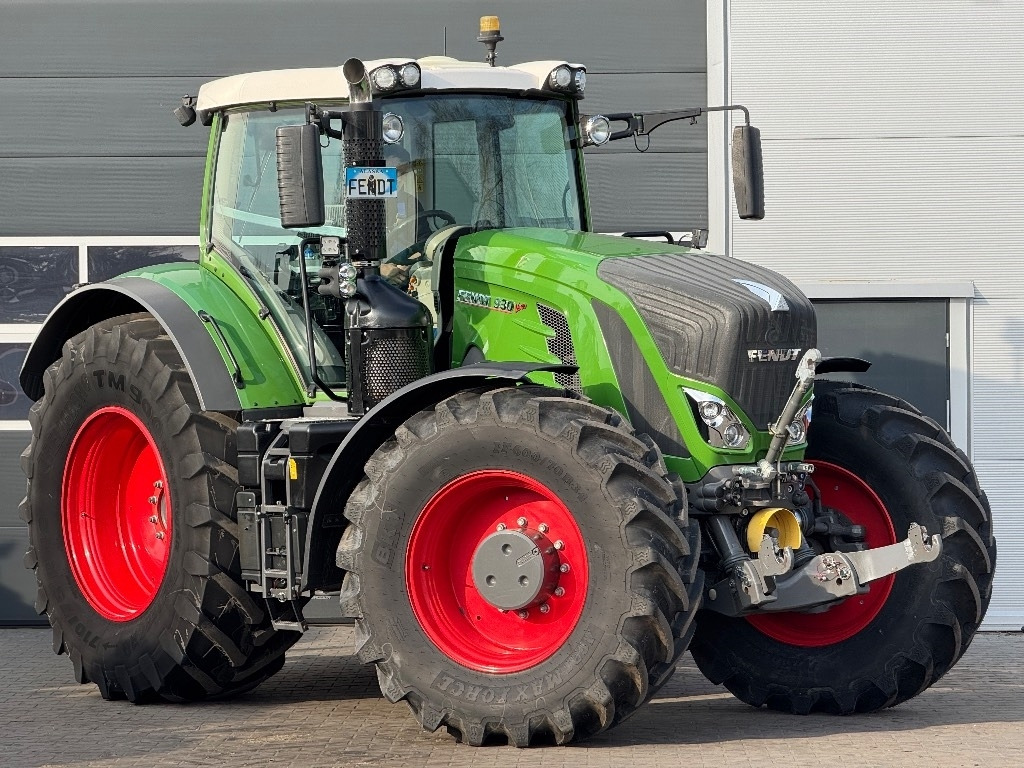 Fendt 930 Vario S4 Profi Plus - Farm tractor: picture 2 Fendt 930 Vario S4 Profi Plus - Farm tractor: picture 2