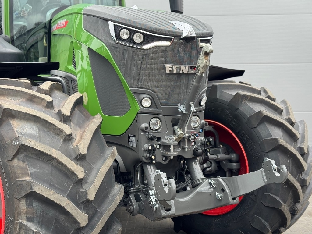 Fendt 936 Profi Plus - Farm tractor: picture 4 Fendt 936 Profi Plus - Farm tractor: picture 4