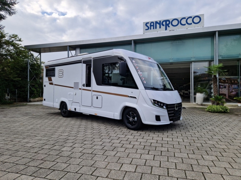 Carthago Carthago C2 Tourer I Mercedes 145 RB-LE - Integrated motorhome: picture 1 Carthago Carthago C2 Tourer I Mercedes 145 RB-LE - Integrated motorhome: picture 1