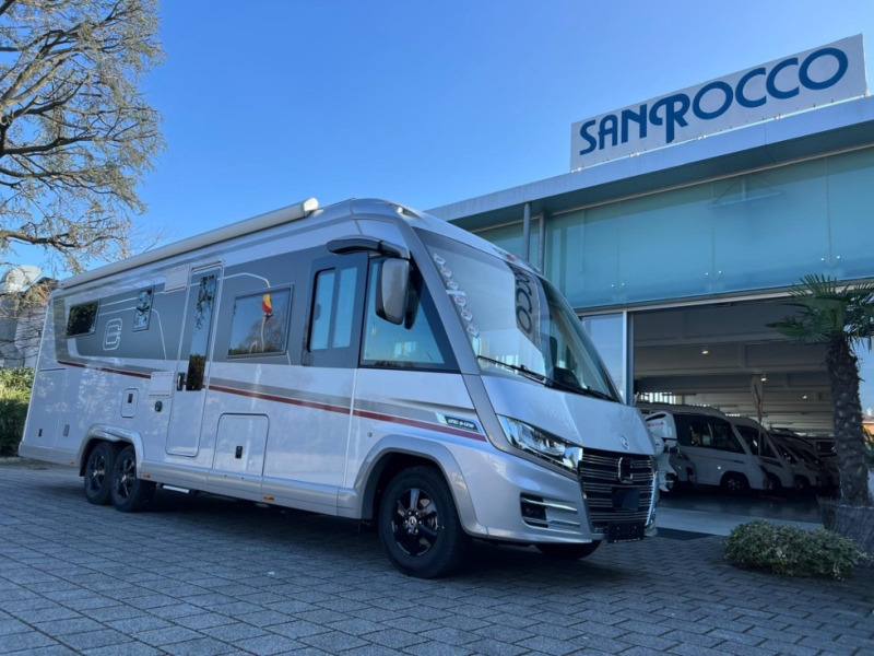 Carthago Chic E-Line I 64 XL QB Mercedes - Integrated motorhome: picture 2 Carthago Chic E-Line I 64 XL QB Mercedes - Integrated motorhome: picture 2