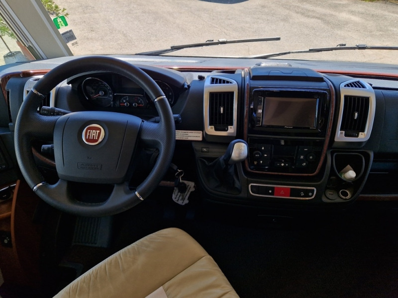 Integrated motorhome Carthago E-Line 51 QB: picture 6 Integrated motorhome Carthago E-Line 51 QB: picture 6