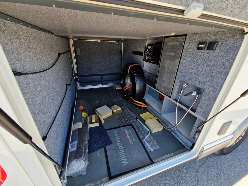 Integrated motorhome Carthago E-Line 51 QB: picture 14 Integrated motorhome Carthago E-Line 51 QB: picture 14