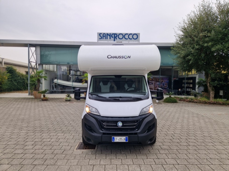 Chausson C656 First Line - Alcove motorhome: picture 2 Chausson C656 First Line - Alcove motorhome: picture 2