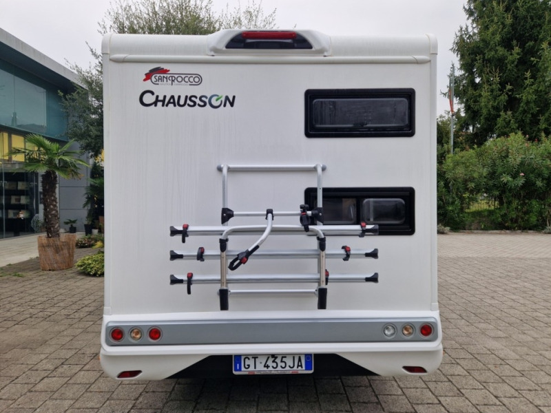 Chausson C656 First Line - Alcove motorhome: picture 4 Chausson C656 First Line - Alcove motorhome: picture 4