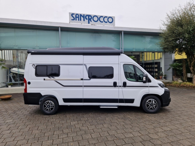 Etrusco CV 600 DB - Camper van: picture 2 Etrusco CV 600 DB - Camper van: picture 2