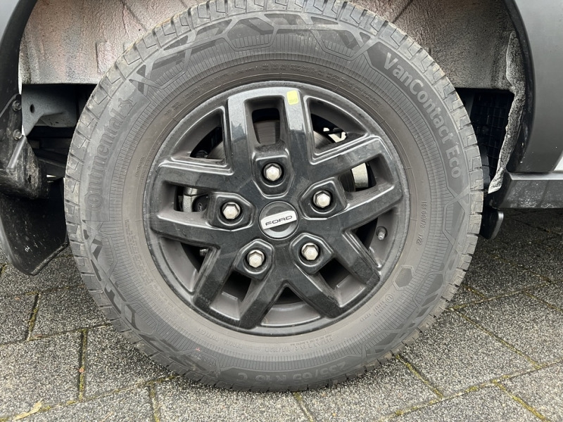 Etrusco CV 600 DF - Camper van: picture 4 Etrusco CV 600 DF - Camper van: picture 4