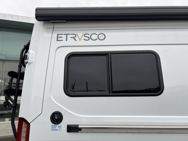 Etrusco CV 600 DF - Camper van: picture 5 Etrusco CV 600 DF - Camper van: picture 5