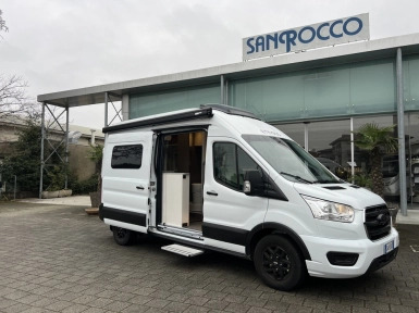 Etrusco CV 600 DF - Camper van: picture 1 Etrusco CV 600 DF - Camper van: picture 1