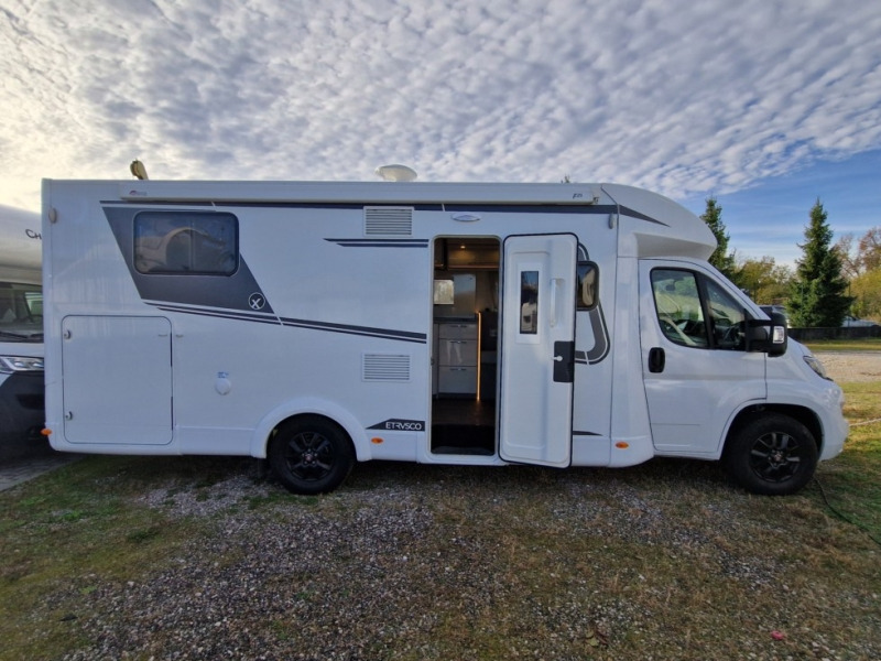 Etrusco T 7400 SBC - Semi-integrated motorhome: picture 2 Etrusco T 7400 SBC - Semi-integrated motorhome: picture 2