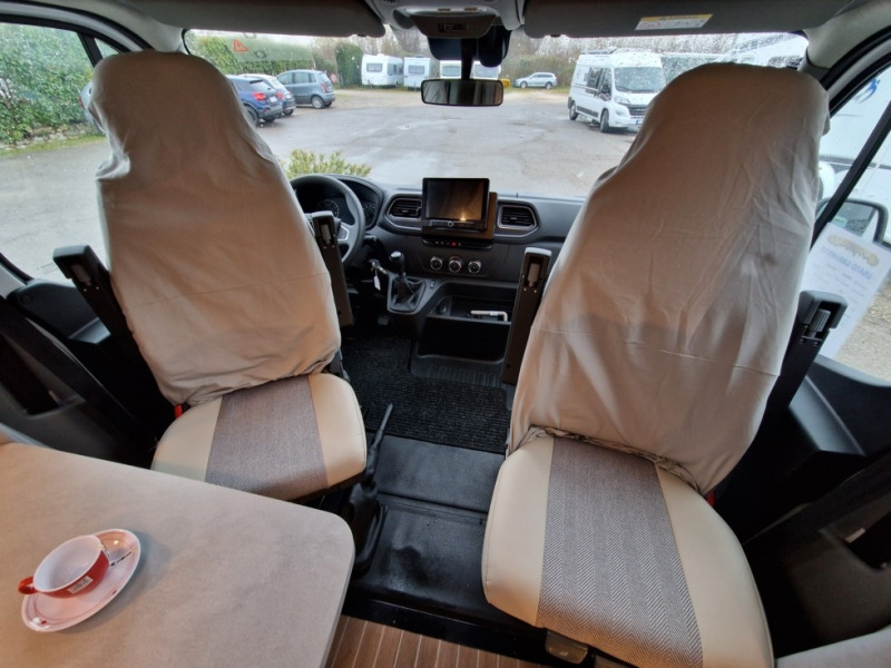 Etrusco V 5.9 DR - Semi-integrated motorhome: picture 5 Etrusco V 5.9 DR - Semi-integrated motorhome: picture 5