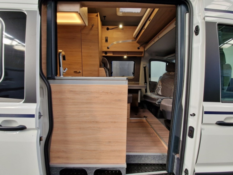 Knaus Boxdrive 600 XL - Camper van: picture 4 Knaus Boxdrive 600 XL - Camper van: picture 4