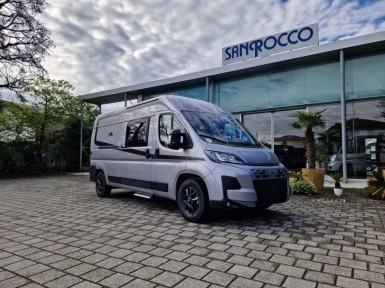 Laika Kosmo 60 Camper Van - Camper van: picture 1 Laika Kosmo 60 Camper Van - Camper van: picture 1