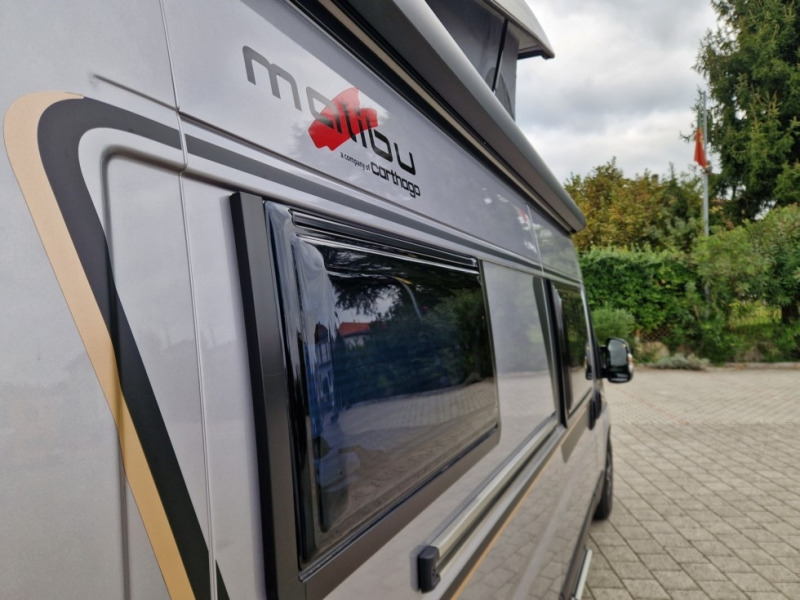 Malibu Van 600 DBK - Camper van: picture 3 Malibu Van 600 DBK - Camper van: picture 3