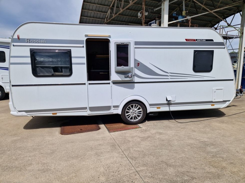 TABBERT ROSSINI 490 TD FINEST EDITION - Caravan: picture 2 TABBERT ROSSINI 490 TD FINEST EDITION - Caravan: picture 2