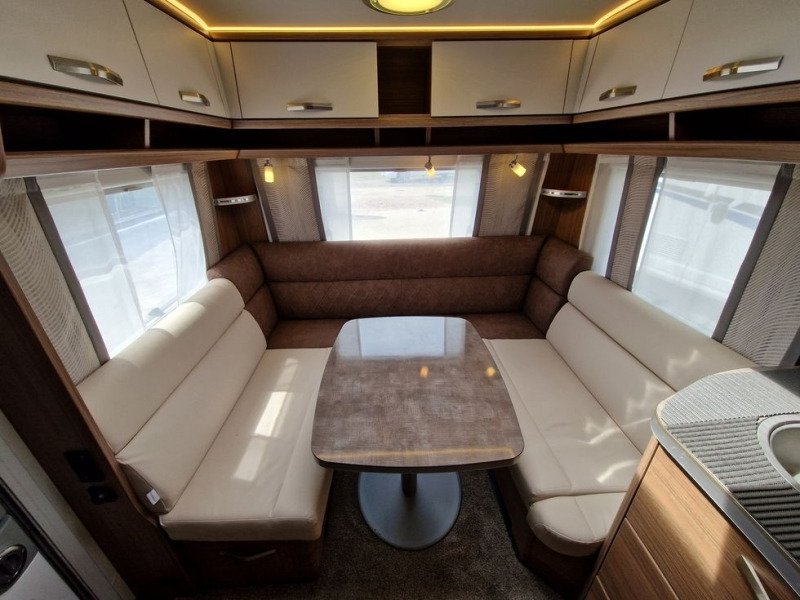 TABBERT ROSSINI 490 TD FINEST EDITION - Caravan: picture 4 TABBERT ROSSINI 490 TD FINEST EDITION - Caravan: picture 4