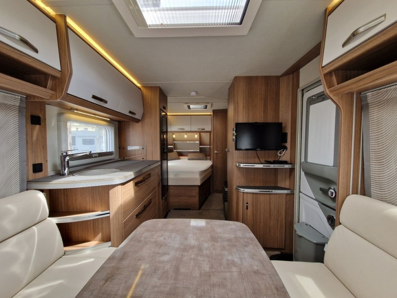 TABBERT ROSSINI 490 TD FINEST EDITION - Caravan: picture 5 TABBERT ROSSINI 490 TD FINEST EDITION - Caravan: picture 5
