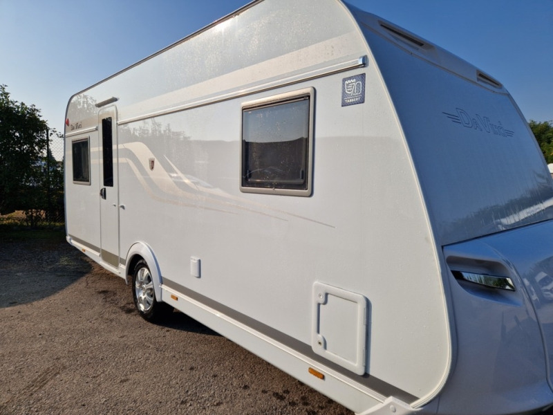 Tabbert Da Vinci 490 TD 2,3 - Caravan: picture 2 Tabbert Da Vinci 490 TD 2,3 - Caravan: picture 2