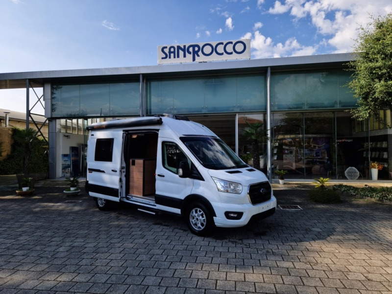 Weinsberg CaraBus Ford 600 MQ - Camper van: picture 1 Weinsberg CaraBus Ford 600 MQ - Camper van: picture 1