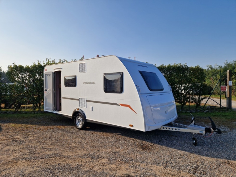 Weinsberg CaraCito 470 QDK - Caravan: picture 1 Weinsberg CaraCito 470 QDK - Caravan: picture 1