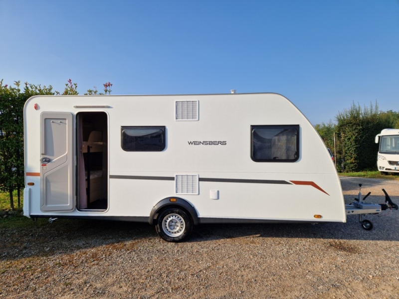 Weinsberg CaraCito 470 QDK - Caravan: picture 3 Weinsberg CaraCito 470 QDK - Caravan: picture 3
