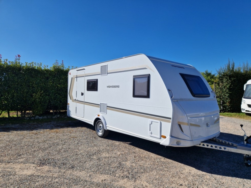 Weinsberg CaraOne 500 FDK - Caravan: picture 1 Weinsberg CaraOne 500 FDK - Caravan: picture 1