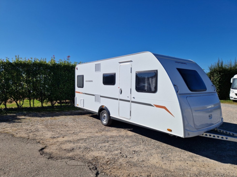 Weinsberg Caracito 500 QDK - Caravan: picture 1 Weinsberg Caracito 500 QDK - Caravan: picture 1