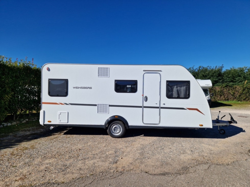 Weinsberg Caracito 500 QDK - Caravan: picture 2 Weinsberg Caracito 500 QDK - Caravan: picture 2
