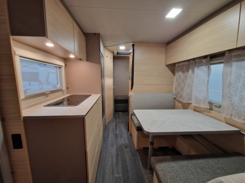 New Caravan Weinsberg Caracito 500 QDK: picture 6