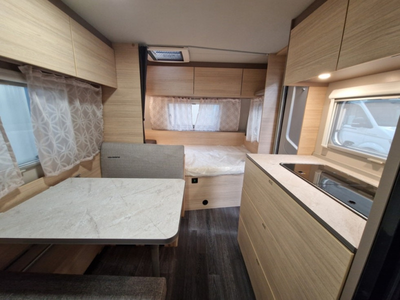 New Caravan Weinsberg Caracito 500 QDK: picture 10