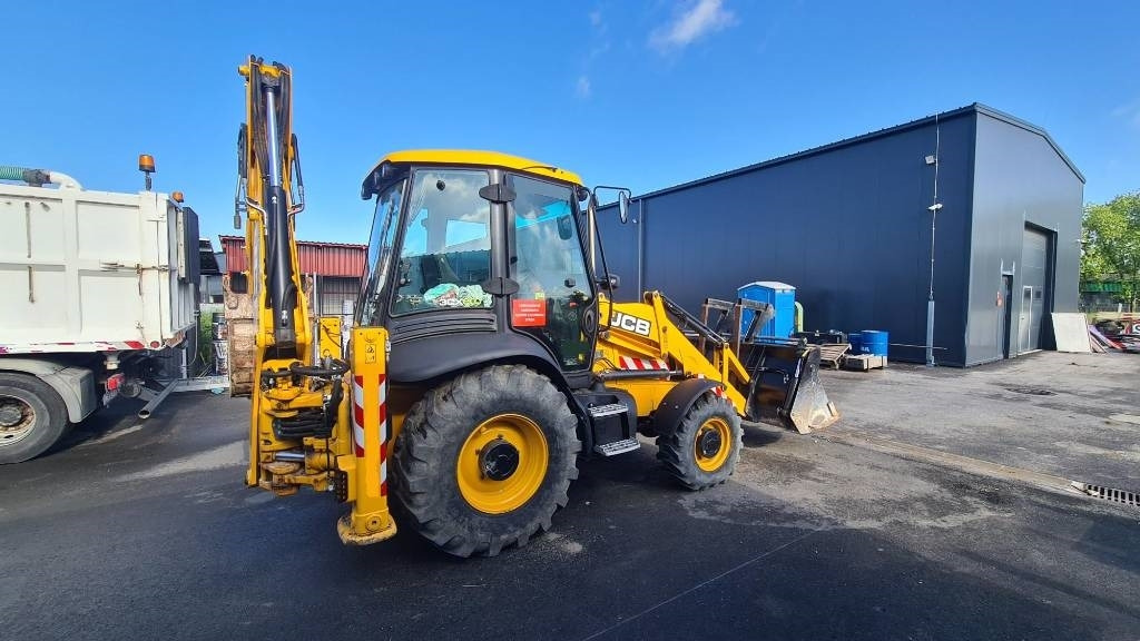 JCB 3 CX 14M3WM - Backhoe loader: picture 3 JCB 3 CX 14M3WM - Backhoe loader: picture 3