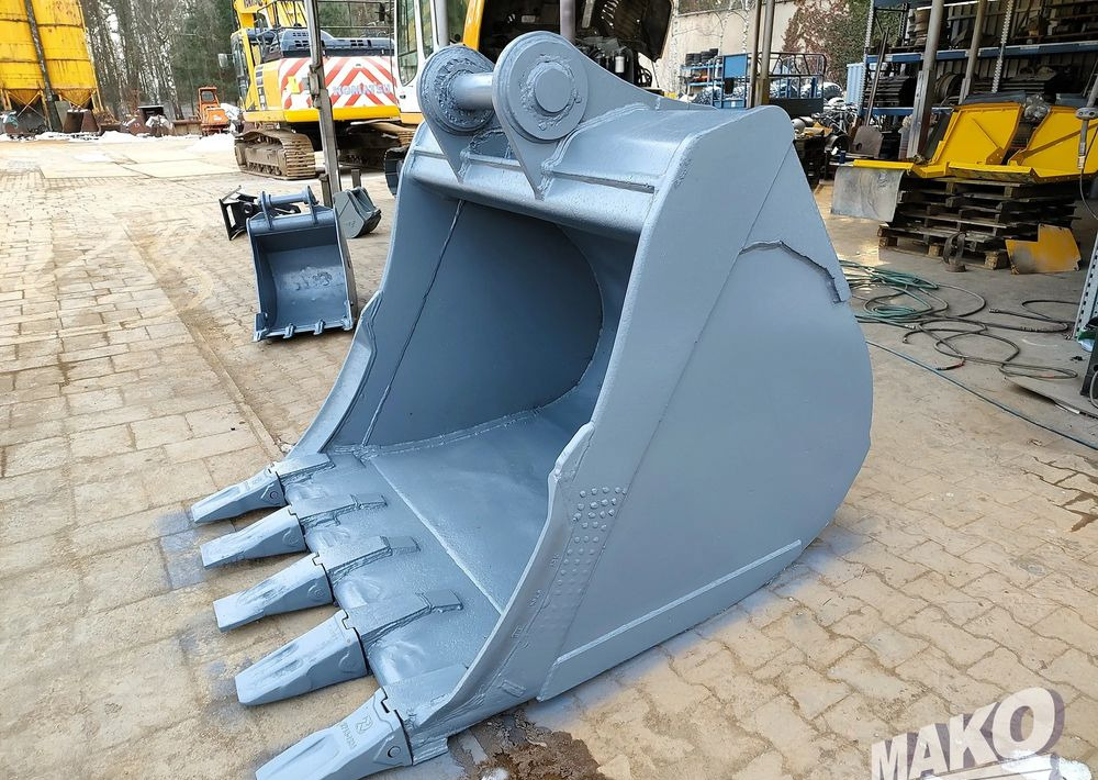Łyżka 160cm do koparki Miller fi 100 - Attachment for Construction machinery: picture 5 Łyżka 160cm do koparki Miller fi 100 - Attachment for Construction machinery: picture 5