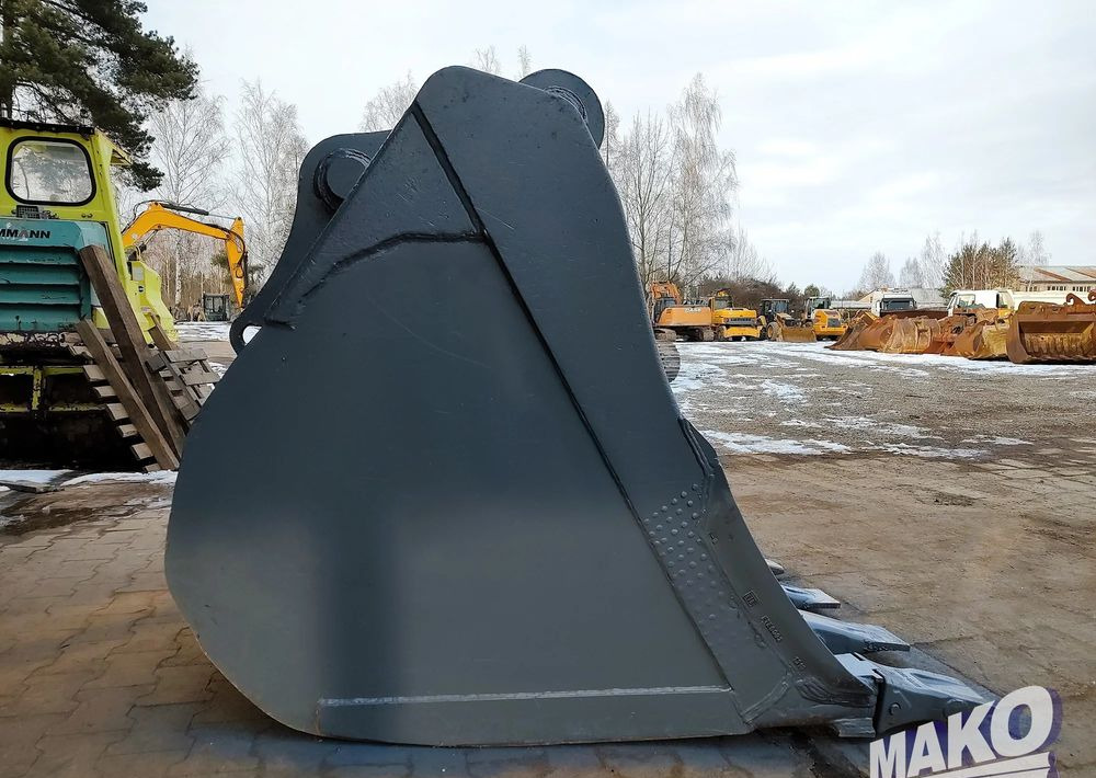 Łyżka 160cm do koparki Miller fi 100 - Attachment for Construction machinery: picture 3 Łyżka 160cm do koparki Miller fi 100 - Attachment for Construction machinery: picture 3
