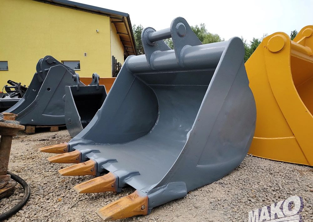 Łyżka 160cm do koparki Miller fi 100 - Attachment for Construction machinery: picture 1 Łyżka 160cm do koparki Miller fi 100 - Attachment for Construction machinery: picture 1