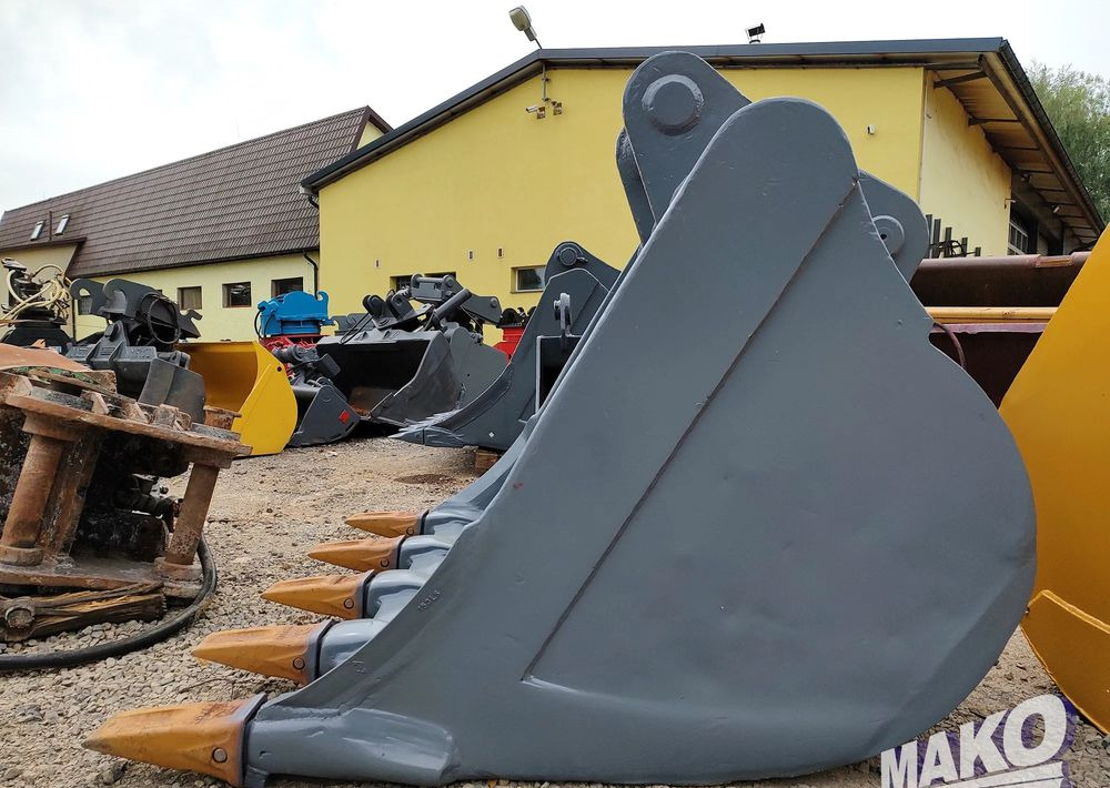 Łyżka 160cm do koparki Miller fi 100 - Attachment for Construction machinery: picture 2 Łyżka 160cm do koparki Miller fi 100 - Attachment for Construction machinery: picture 2