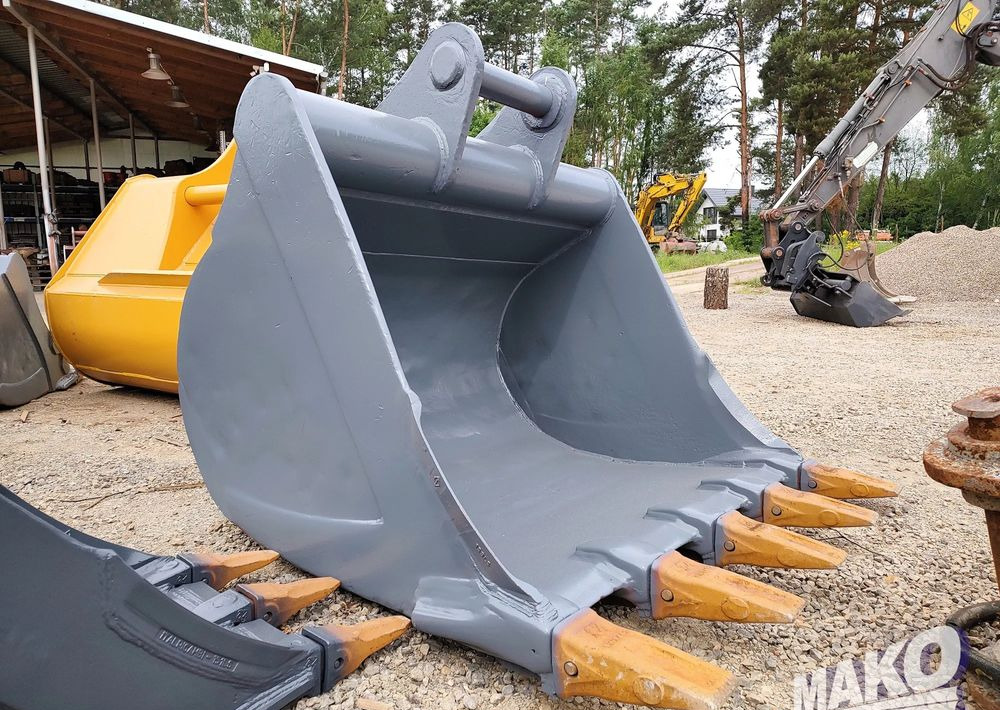 Łyżka 160cm do koparki Miller fi 100 - Attachment for Construction machinery: picture 4 Łyżka 160cm do koparki Miller fi 100 - Attachment for Construction machinery: picture 4