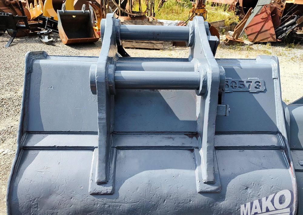 Łyżka 160cm do koparki Miller fi 100 - Attachment for Construction machinery: picture 5 Łyżka 160cm do koparki Miller fi 100 - Attachment for Construction machinery: picture 5