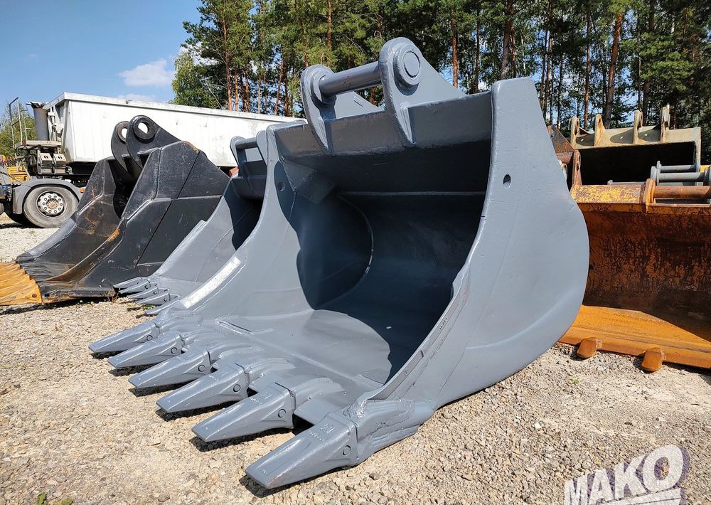 Łyżka 160cm do koparki Miller fi 100 - Attachment for Construction machinery: picture 1 Łyżka 160cm do koparki Miller fi 100 - Attachment for Construction machinery: picture 1