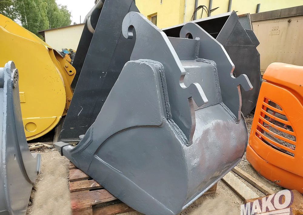 Łyżka 90cm do koparki Verachtert CW40 CW30 CW20 - Attachment for Construction machinery: picture 4 Łyżka 90cm do koparki Verachtert CW40 CW30 CW20 - Attachment for Construction machinery: picture 4